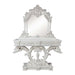 Vanaheim - Console Table - Antique White Finish Unique Piece Furniture