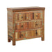 Harper - 4-Drawer Accent Cabinet Reclaimed Wood Unique Piece Furniture