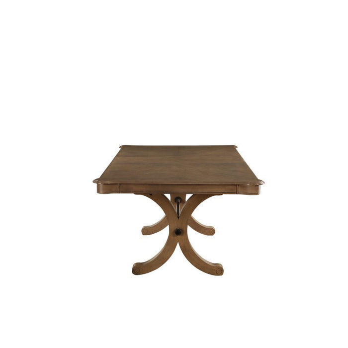 Harald - Dining Table - Gray Oak Unique Piece Furniture