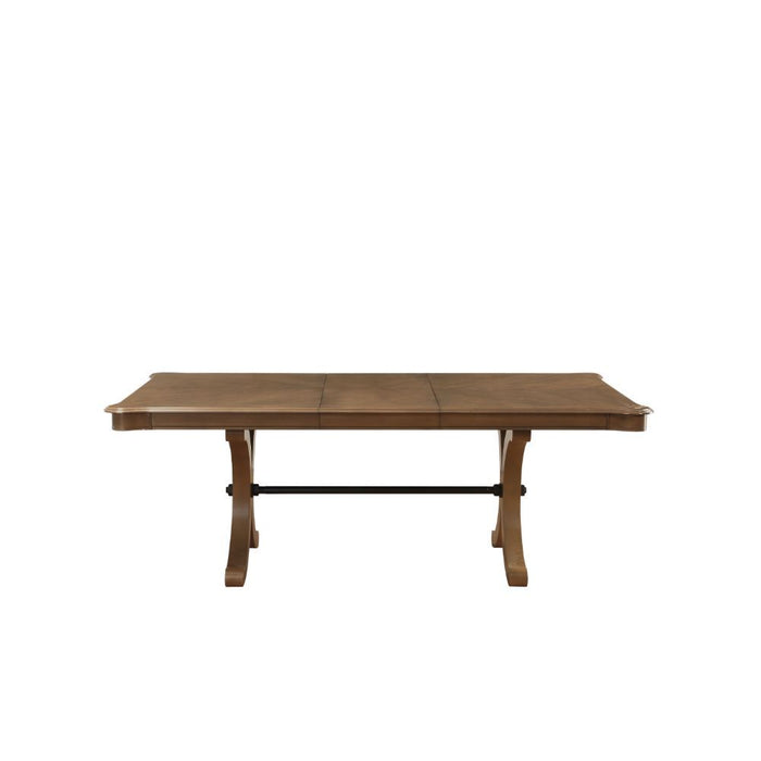 Harald - Dining Table - Gray Oak Unique Piece Furniture