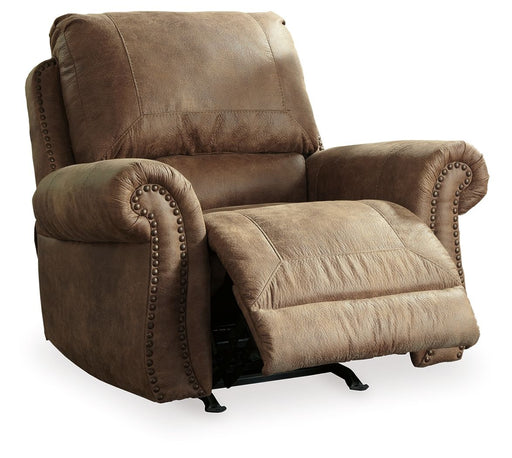 Larkinhurst - Earth - Rocker Recliner Unique Piece Furniture