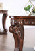 Walworth - End Table - Dark Oak Unique Piece Furniture
