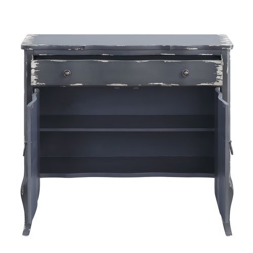 Deianira - Console Table - Black Unique Piece Furniture