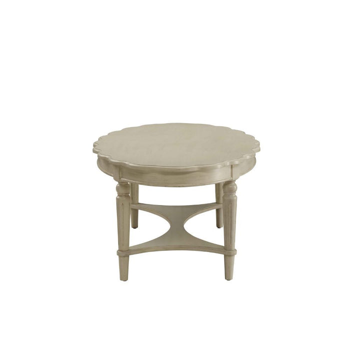 Fordon - Coffee Table - Antique White Unique Piece Furniture
