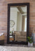 Balintmore - Dark Brown - Floor Mirror Unique Piece Furniture