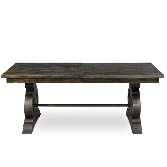 Bellamy - Rectangular Dining Table - Peppercorn Unique Piece Furniture