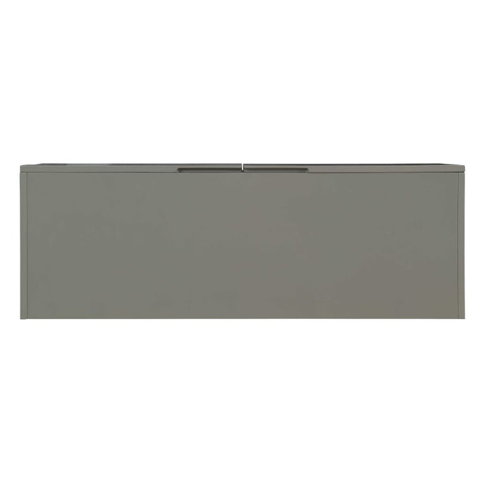 Isaura - Accent Table - Gray Unique Piece Furniture