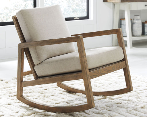 Novelda - Neutral - Accent Chair Unique Piece Furniture