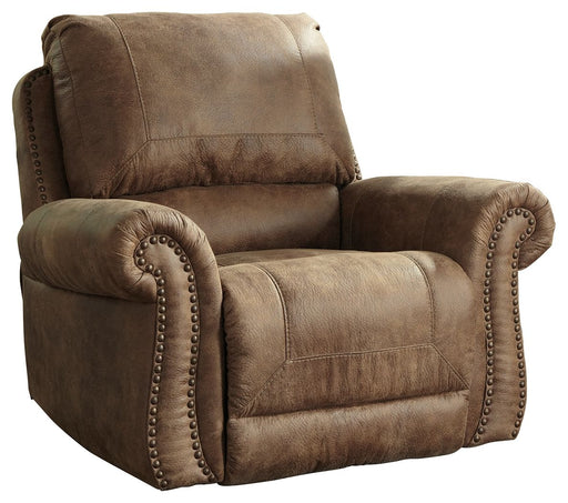 Larkinhurst - Earth - Rocker Recliner Unique Piece Furniture