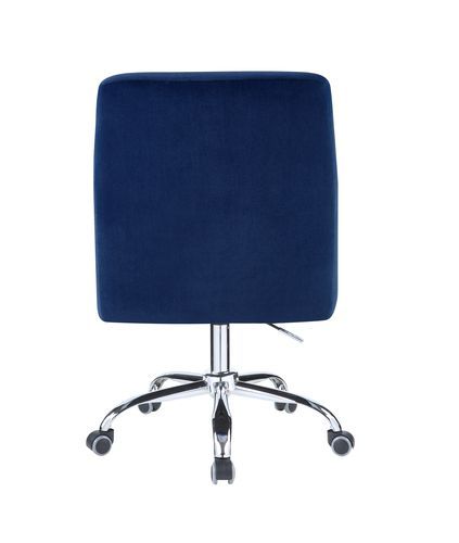 Trenerry - Office Chair - Blue Unique Piece Furniture